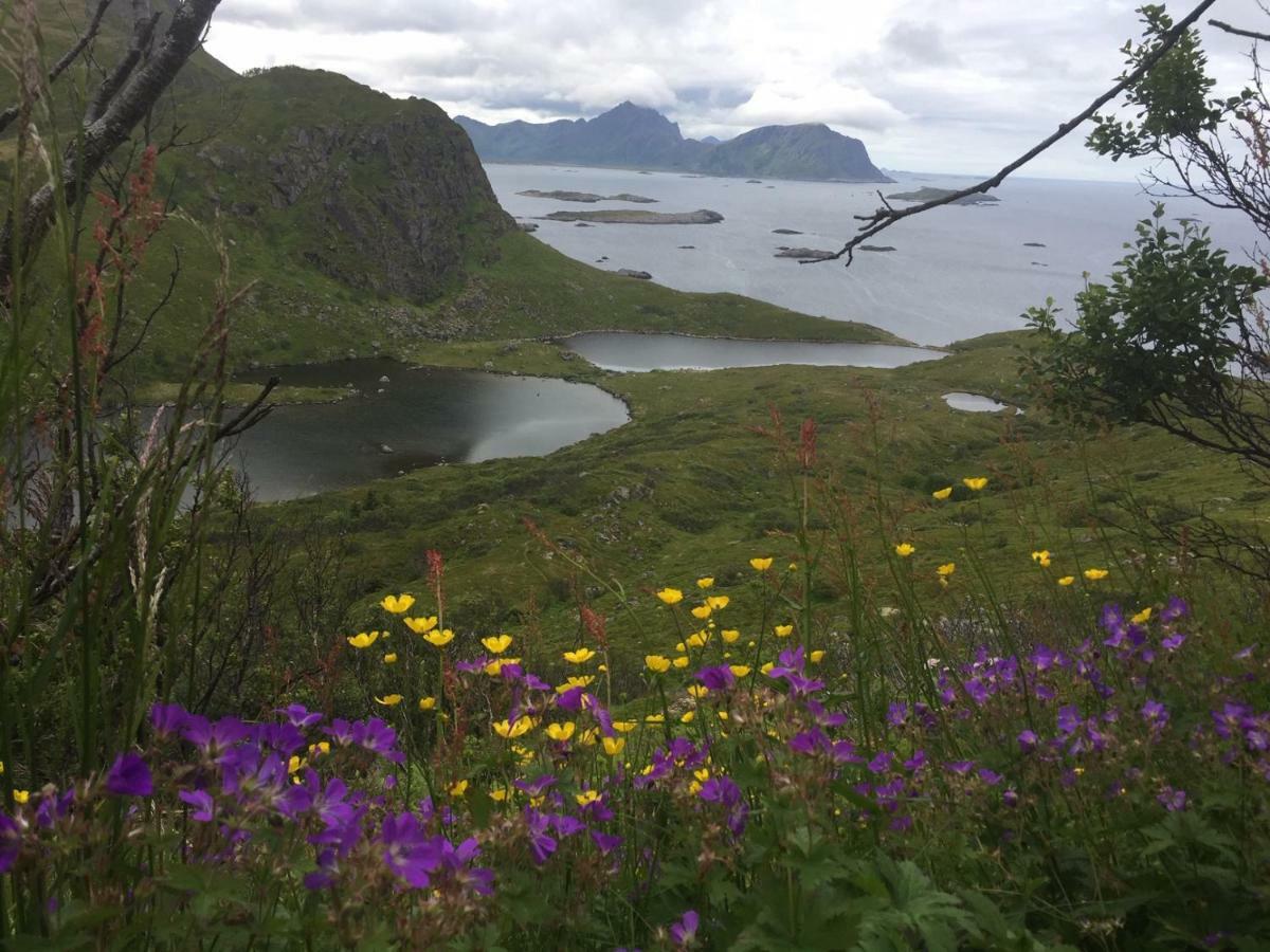 Nyksundrom, Nyksund 호텔 외부 사진