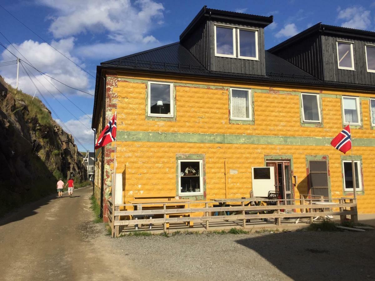Nyksundrom, Nyksund 호텔 외부 사진