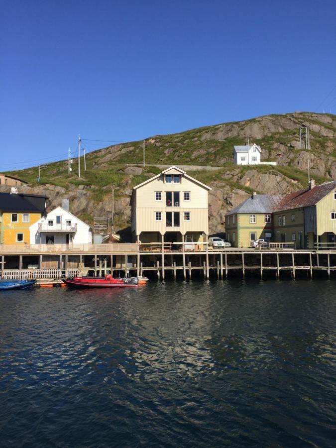 Nyksundrom, Nyksund 호텔 외부 사진